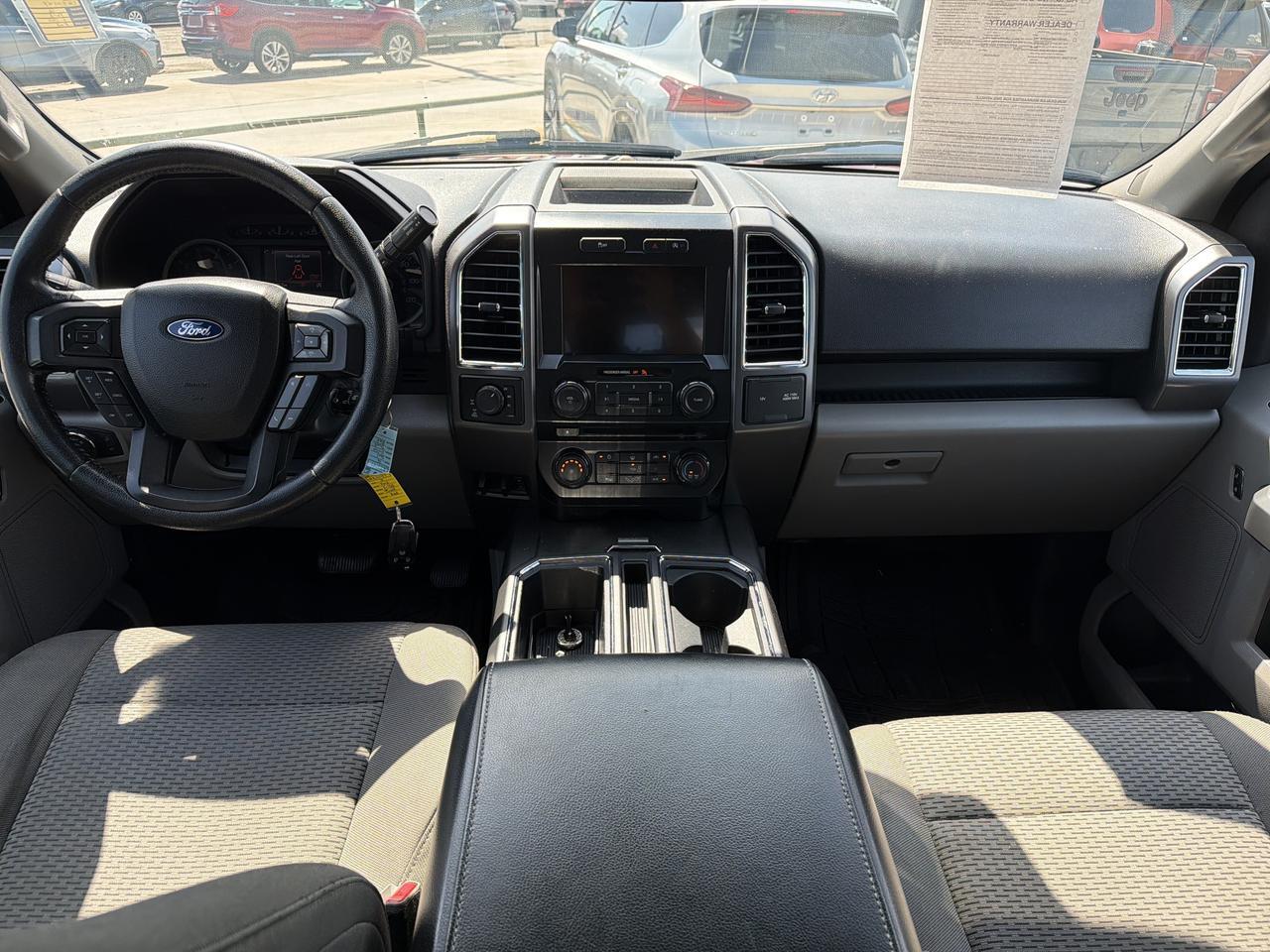 2016 Ford F-150 XLT San Antonio TX