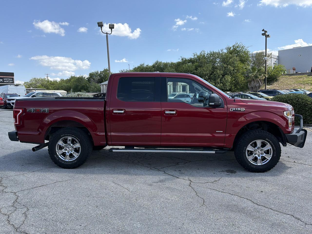 2016 Ford F-150 XLT San Antonio TX