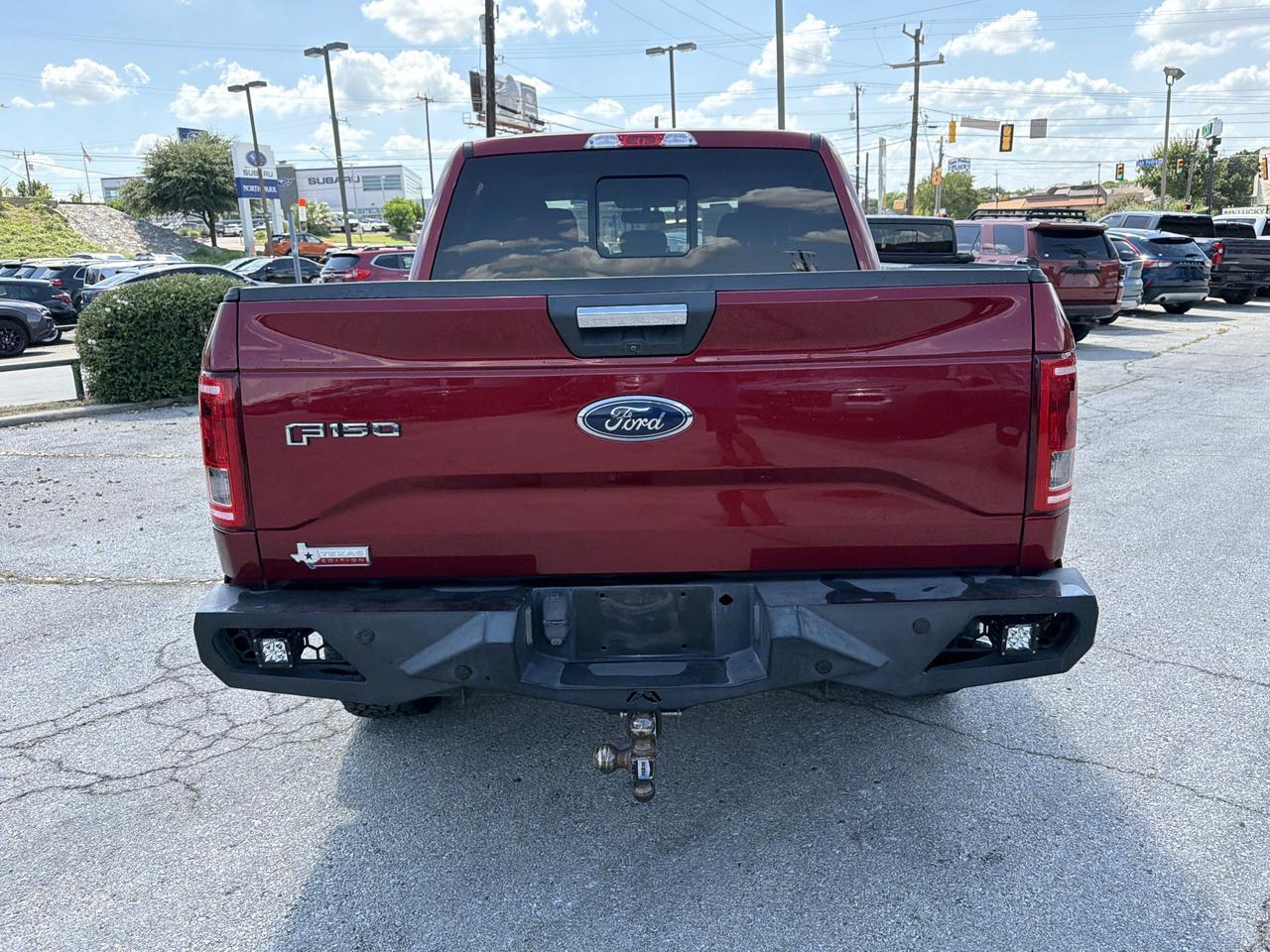 2016 Ford F-150 XLT San Antonio TX