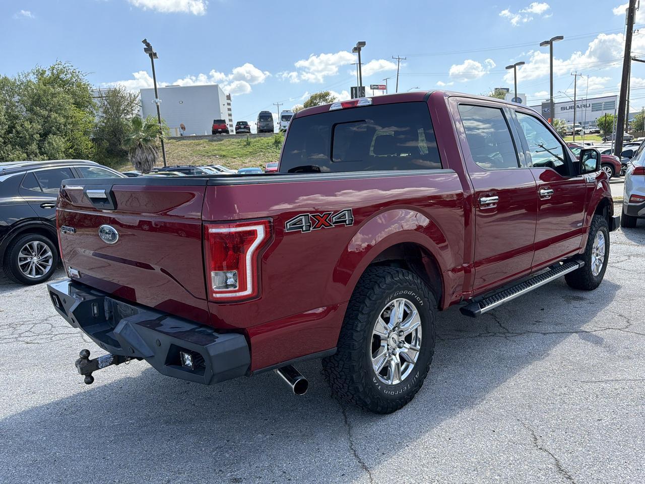 2016 Ford F-150 XLT San Antonio TX