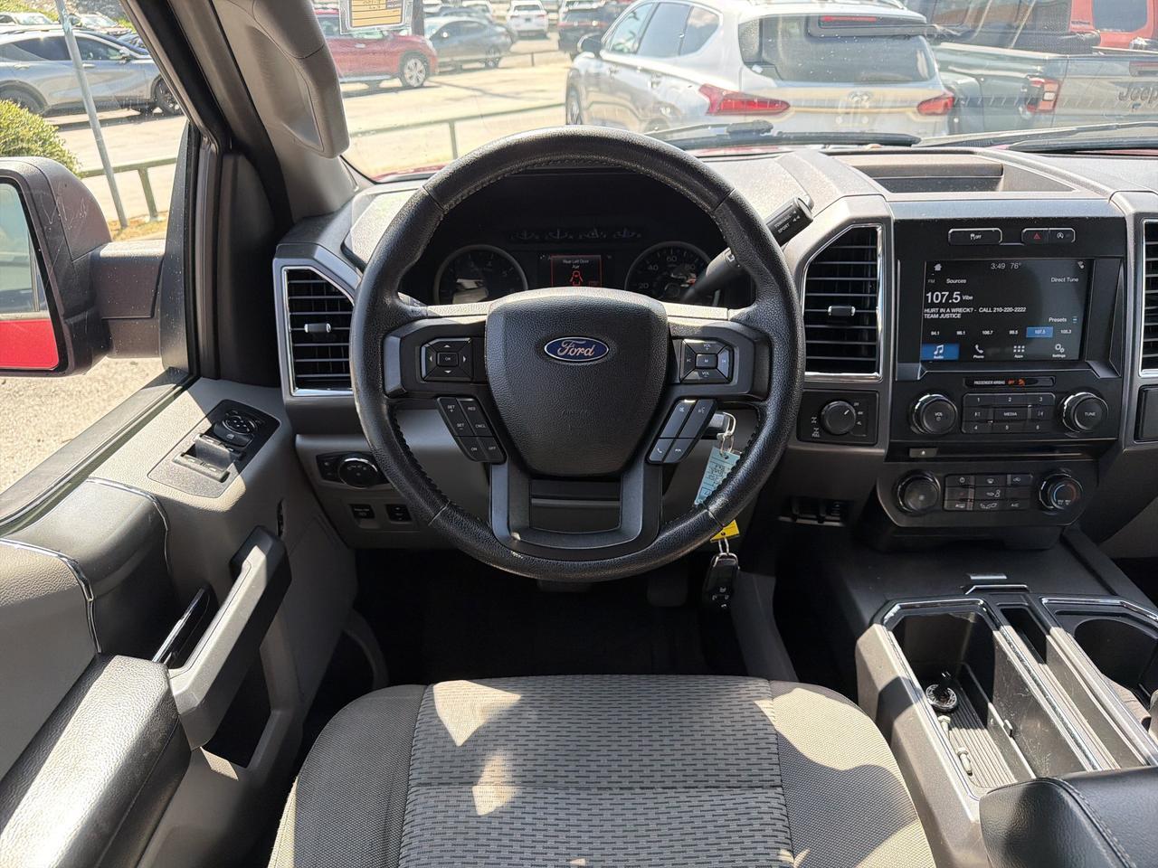 2016 Ford F-150 XLT San Antonio TX