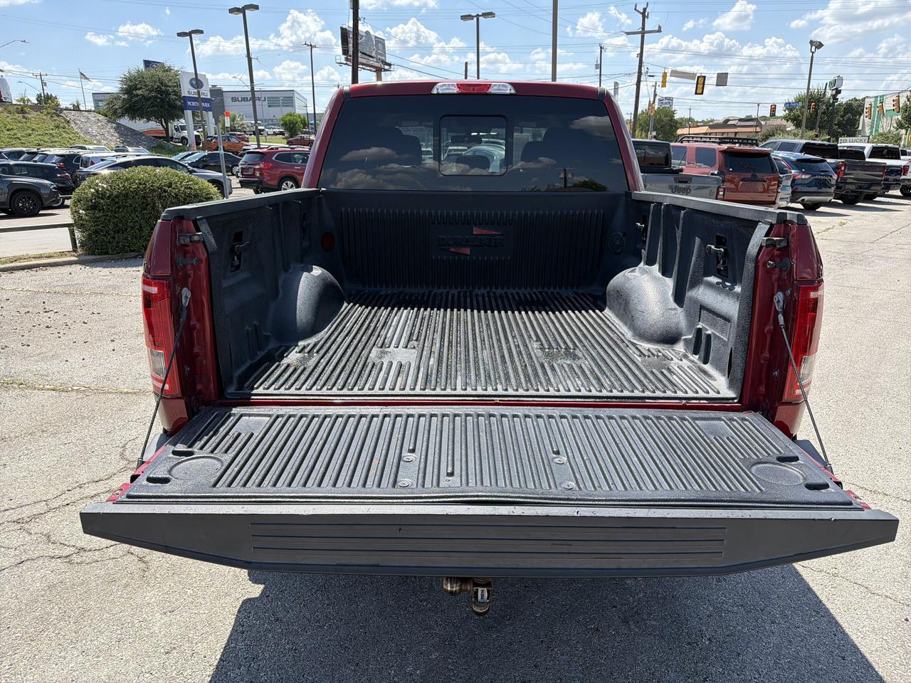2016 Ford F-150 XLT San Antonio TX
