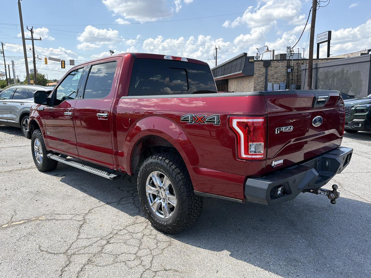 2016 Ford F-150 XLT San Antonio TX