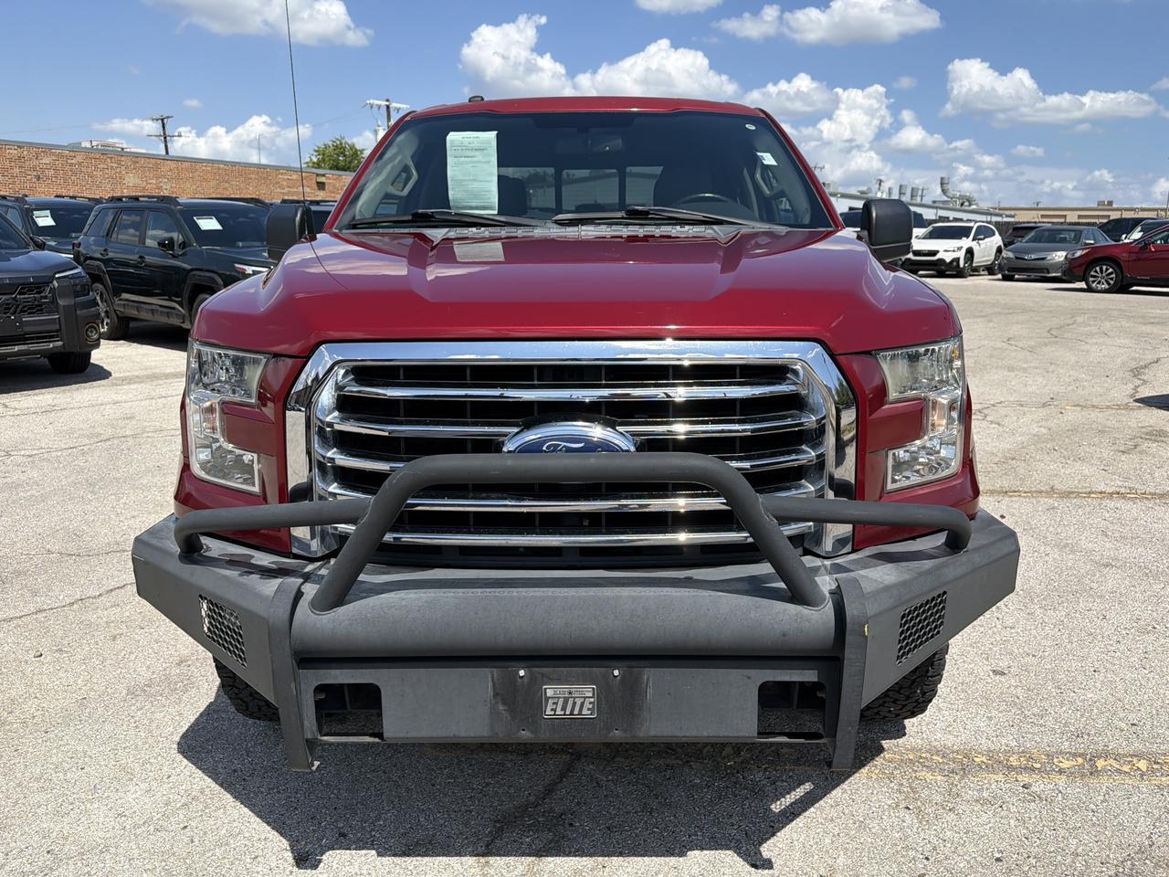 2016 Ford F-150 XLT San Antonio TX