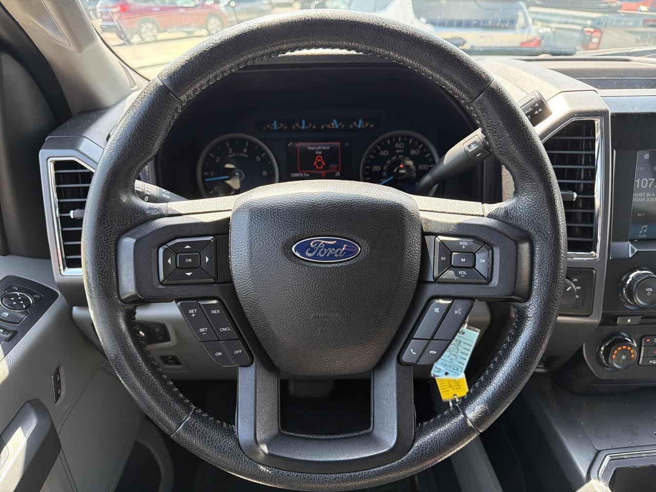 2016 Ford F-150 XLT San Antonio TX