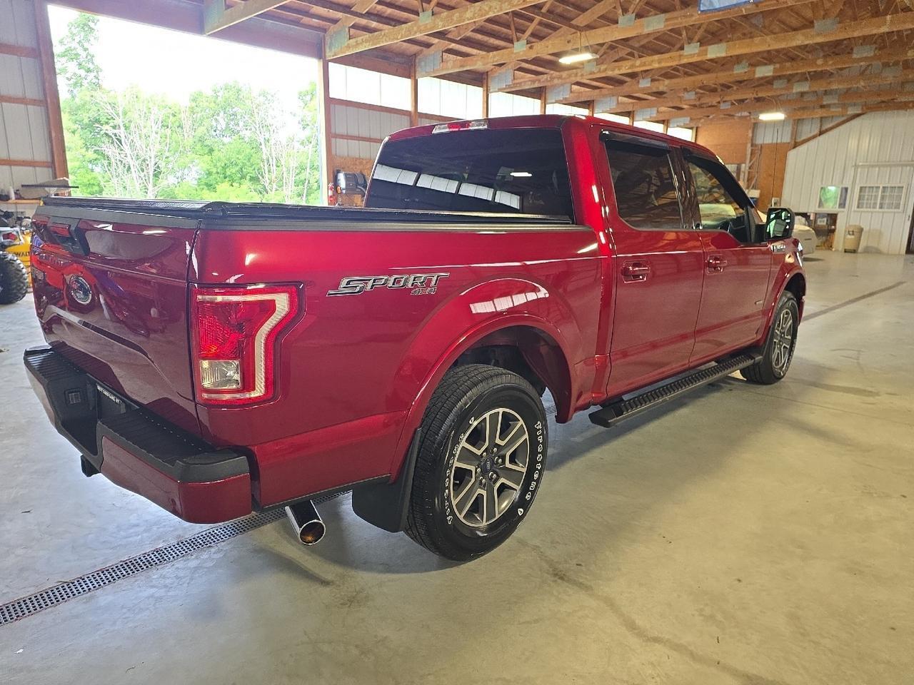 2016 Ford F-150 XLT Sand Lake NY