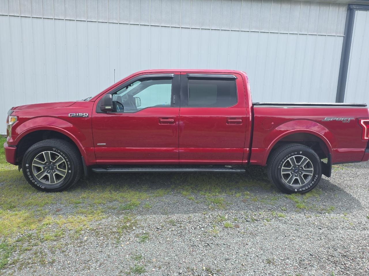 2016 Ford F-150 XLT Sand Lake NY