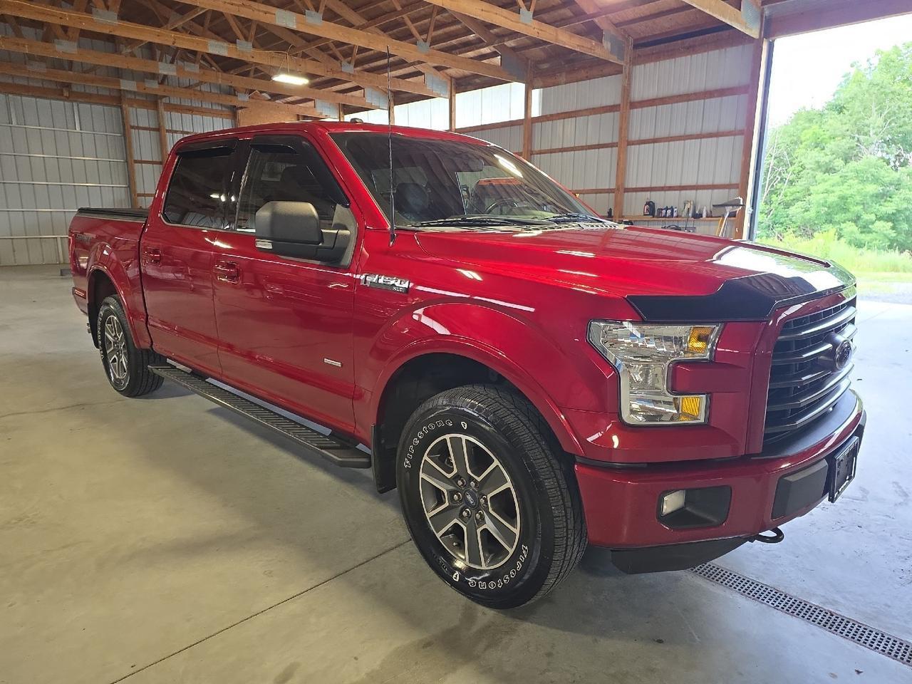 2016 Ford F-150 XLT Sand Lake NY