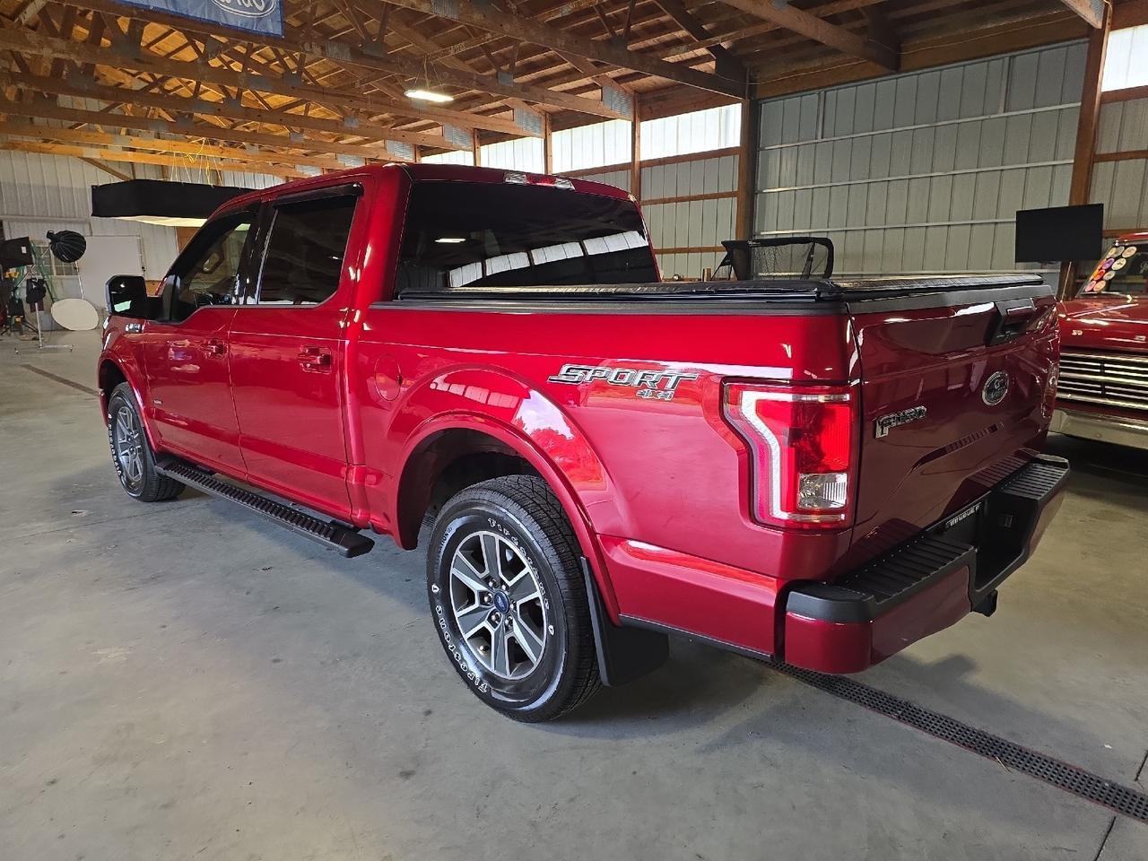 2016 Ford F-150 XLT Sand Lake NY
