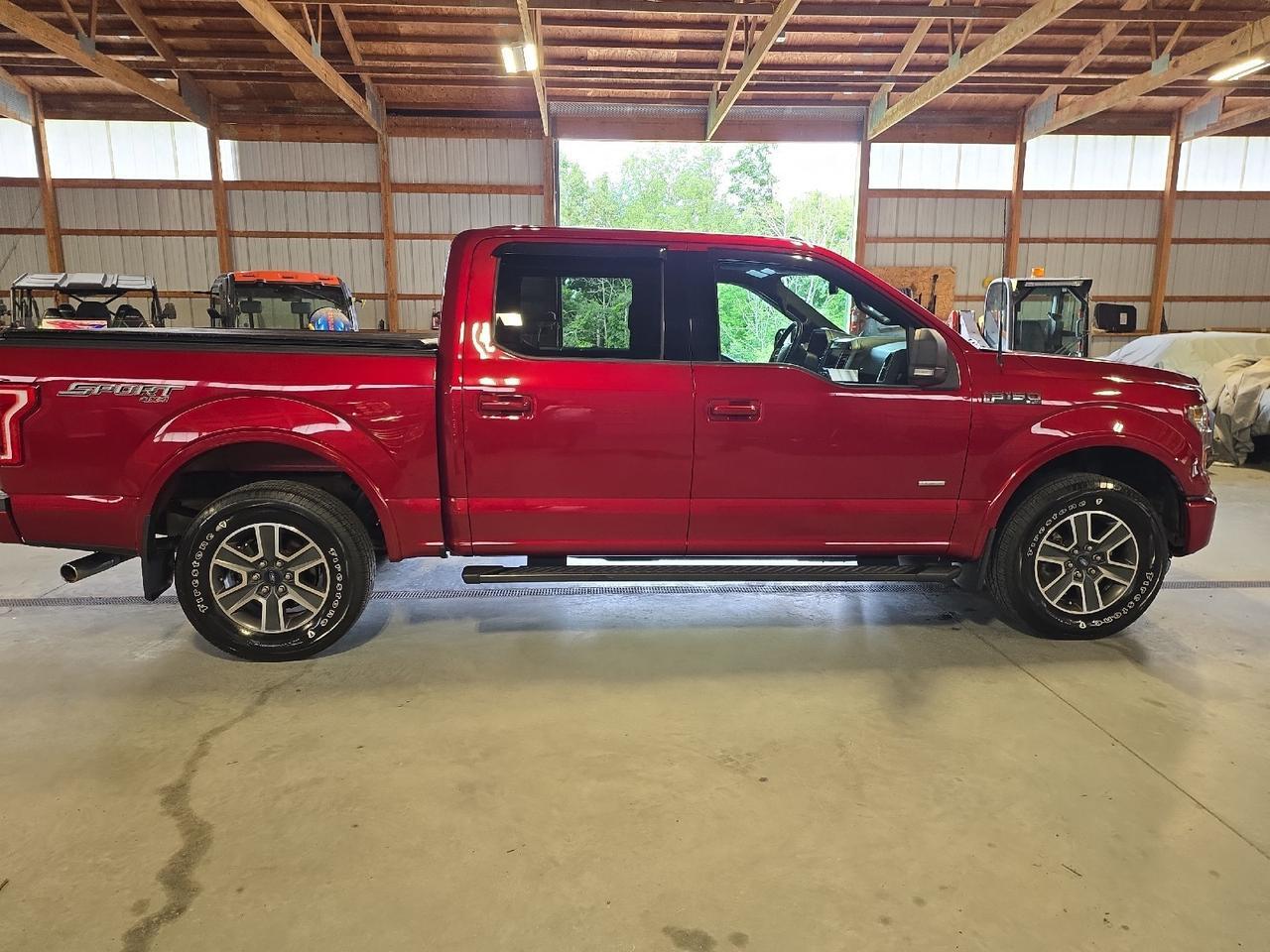 2016 Ford F-150 XLT Sand Lake NY