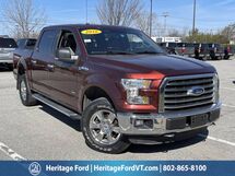 2016 Ford F-150 XLT South Burlington VT 2016 Ford F-150 XLT South Burlington VT