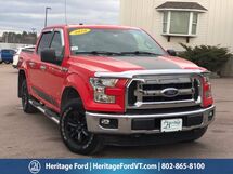 2016 Ford F-150 XLT South Burlington VT 2016 Ford F-150 XLT South Burlington VT