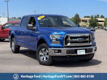 2016 Ford F-150 XLT South Burlington VT 2016 Ford F-150 XLT South Burlington VT