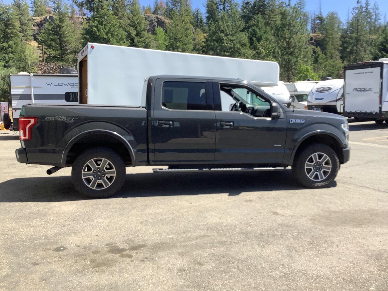 2016 Ford F-150 XLT Hayden, ID