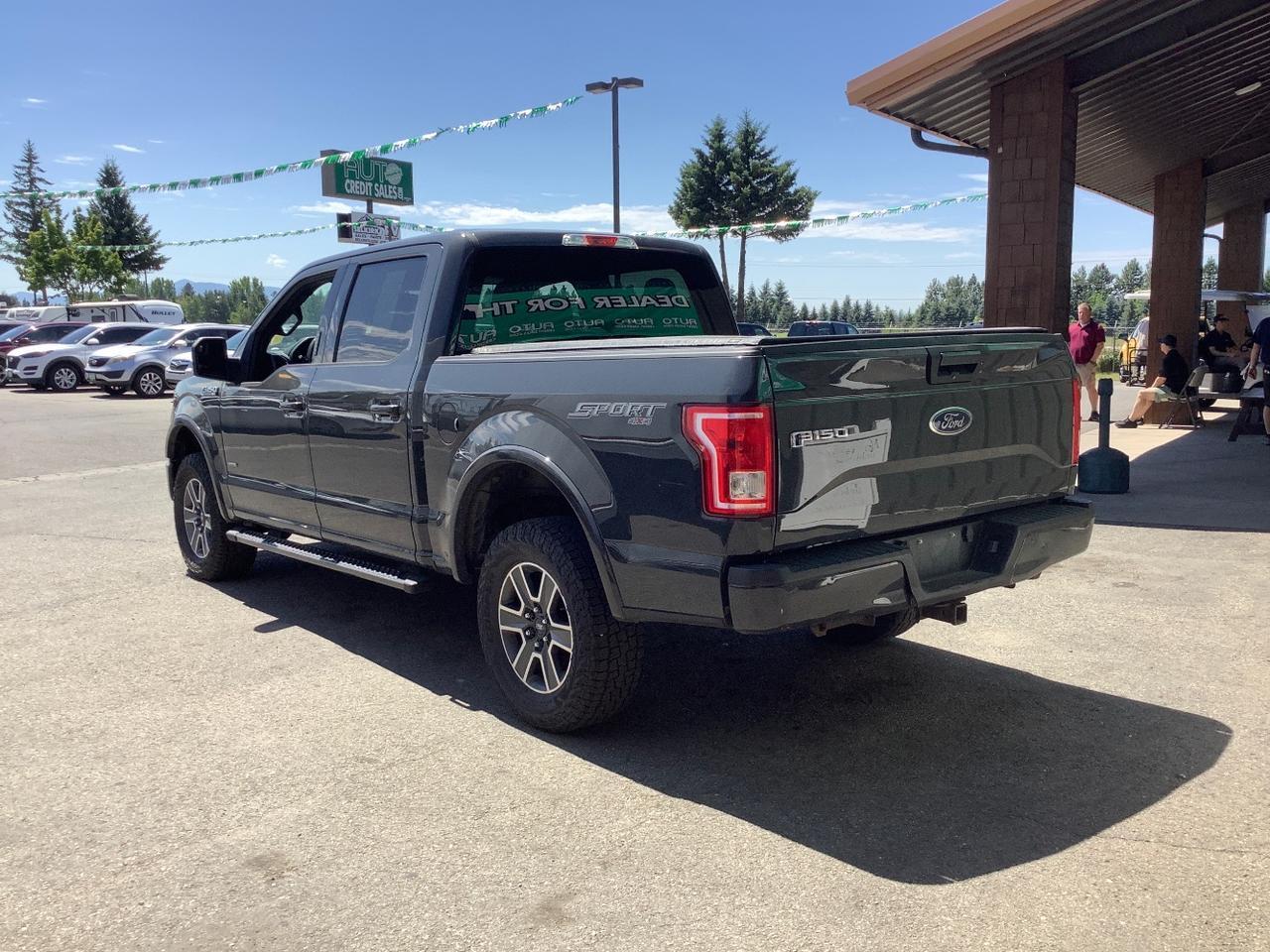 2016 Ford F-150 XLT Hayden, ID