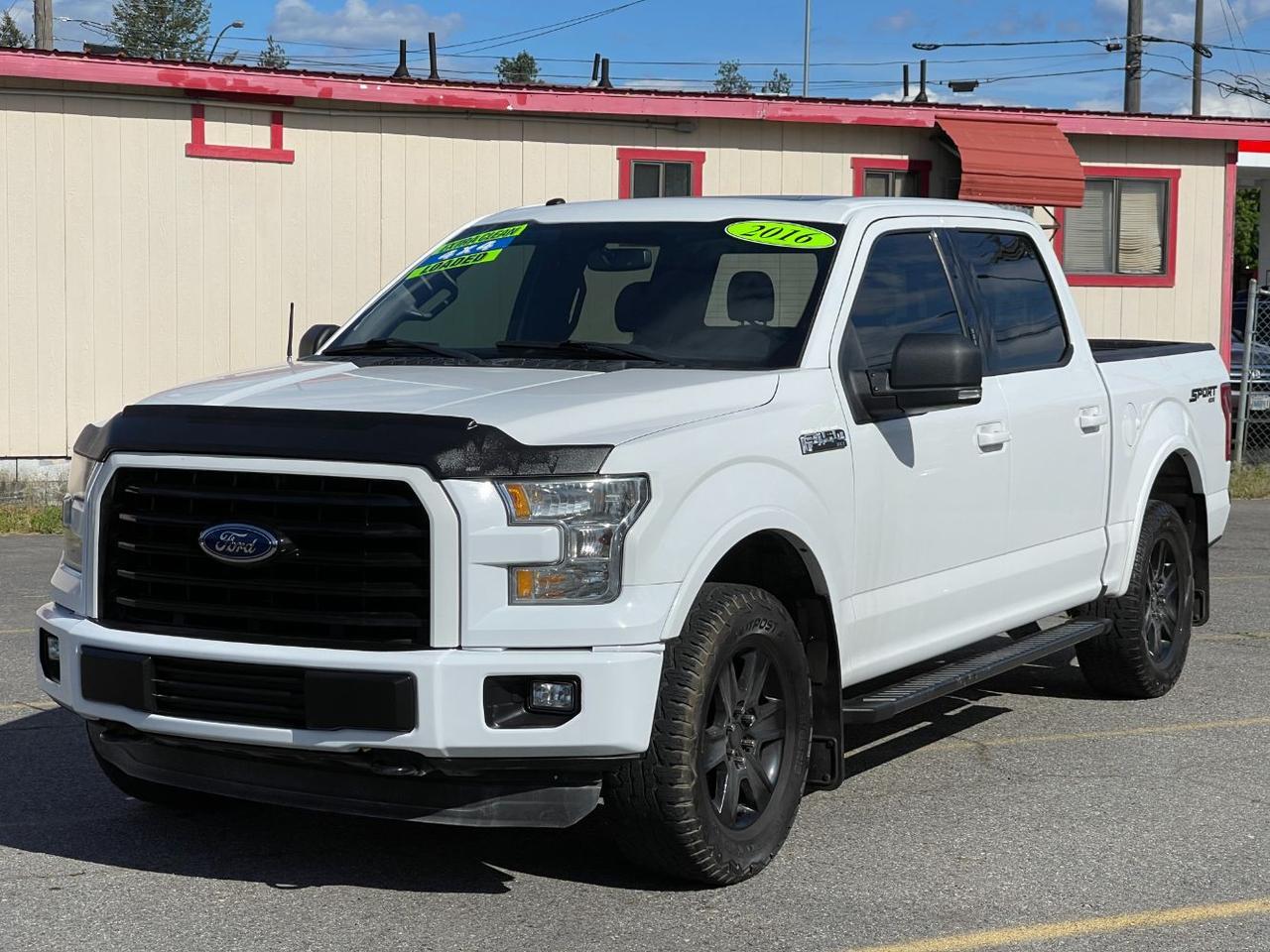 2016 Ford F-150