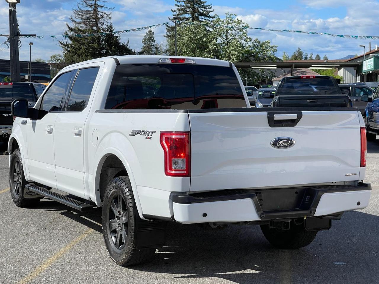 2016 Ford F-150 XLT Post Falls, ID