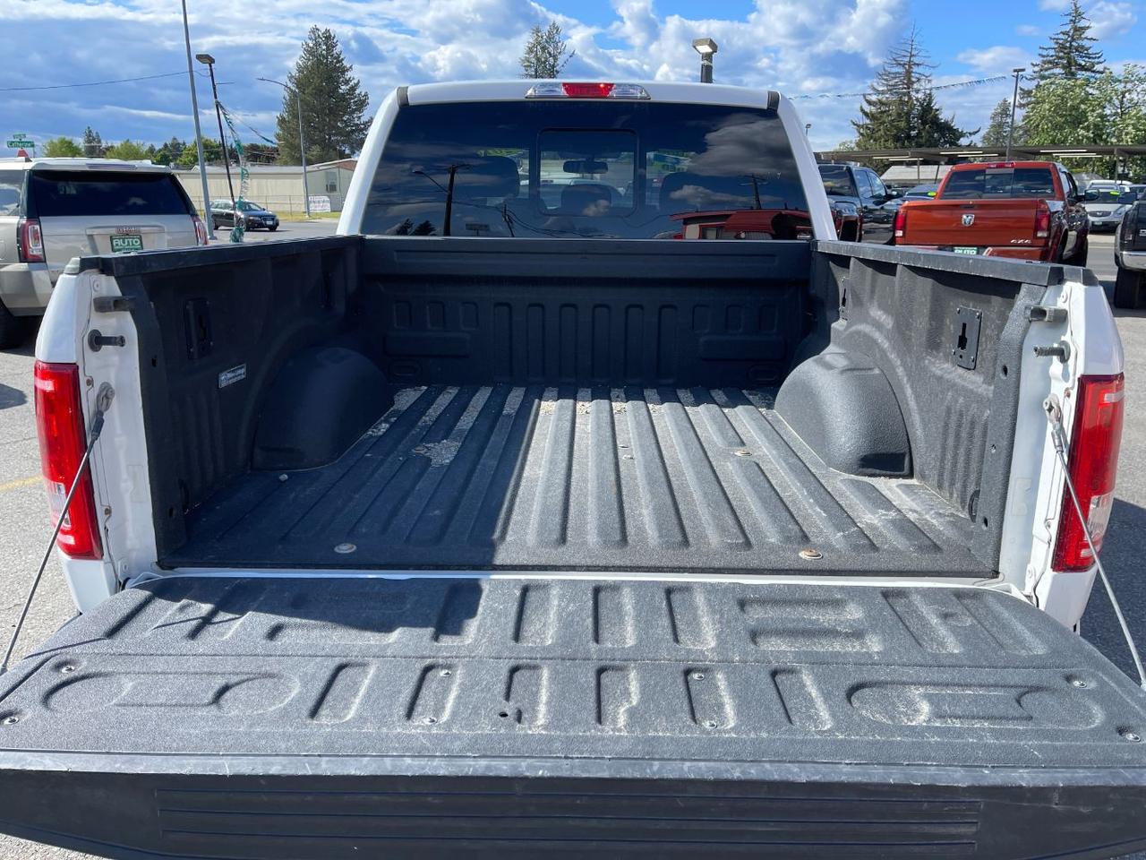 2016 Ford F-150 XLT Post Falls, ID