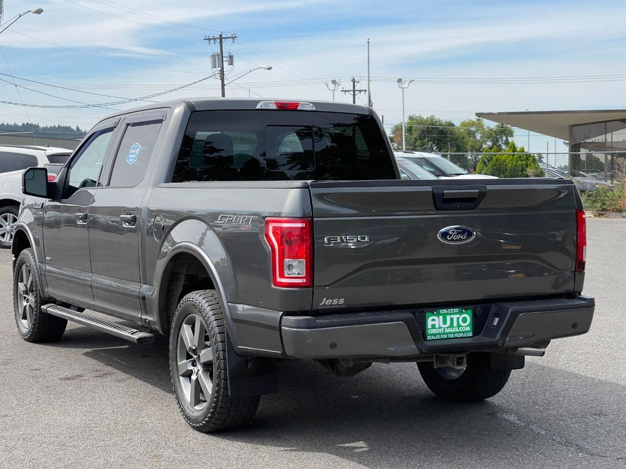 2016 Ford F-150 XLT Spokane Valley WA