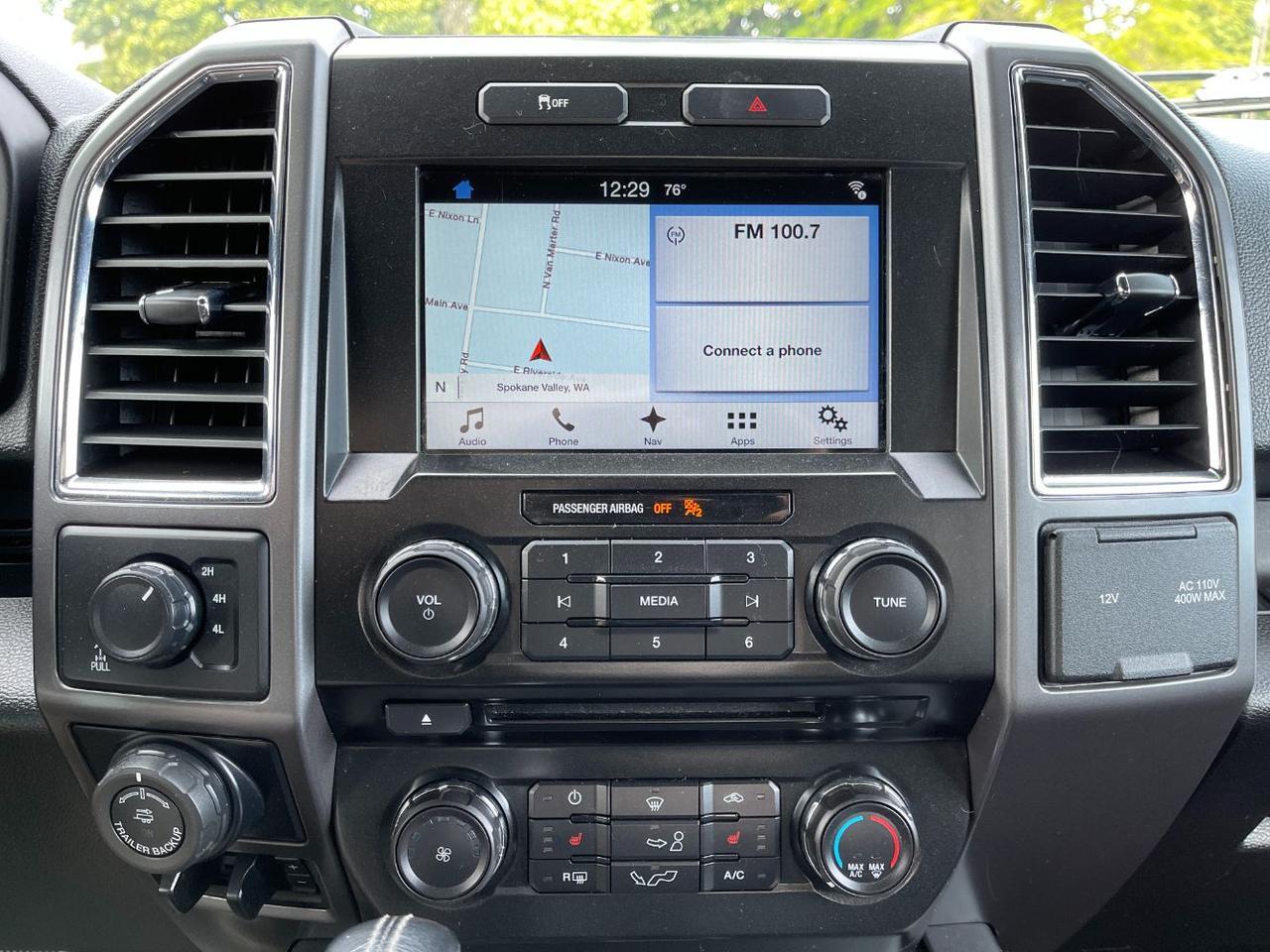 2016 Ford F-150 XLT Spokane Valley WA