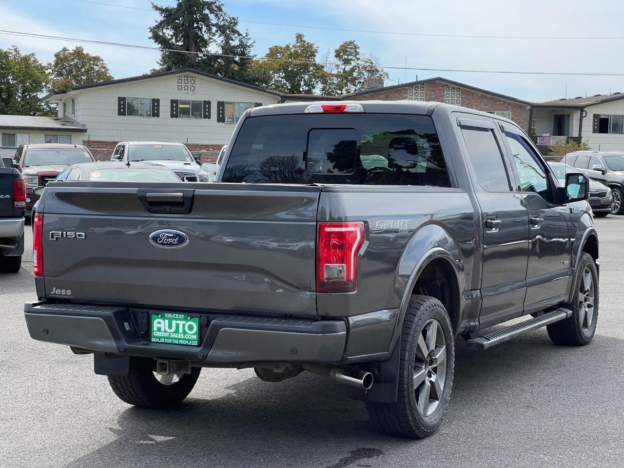 2016 Ford F-150 XLT Spokane Valley WA