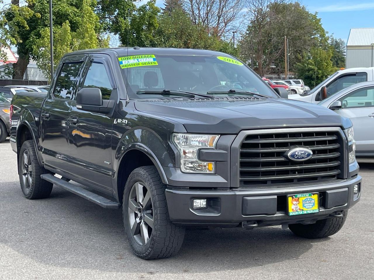 2016 Ford F-150 XLT Spokane Valley WA