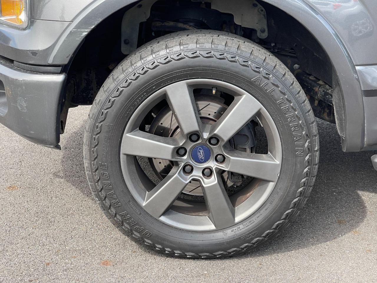 2016 Ford F-150 XLT Spokane Valley WA