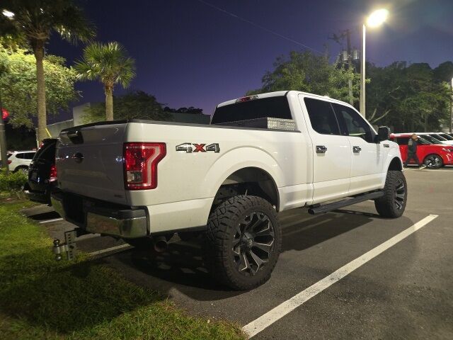 2016 Ford F-150 XLT St. Augustine FL