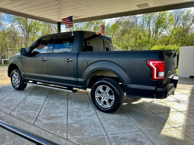 2016 Ford F-150 XLT SuperCrew 5.5-ft Houston TX