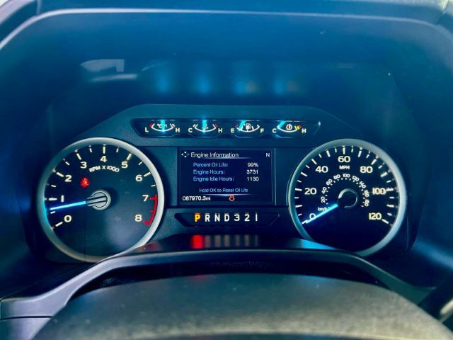 2016 Ford F-150 XLT SuperCrew 5.5-ft Houston TX