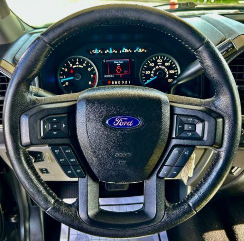 2016 Ford F-150 XLT SuperCrew 5.5-ft Houston TX