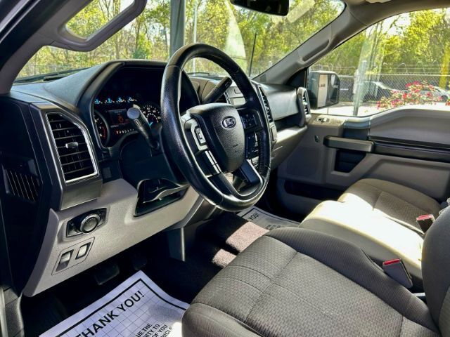 2016 Ford F-150 XLT SuperCrew 5.5-ft Houston TX