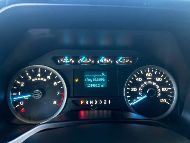 2016 Ford F-150 XLT SuperCrew 5.5-ft Houston TX