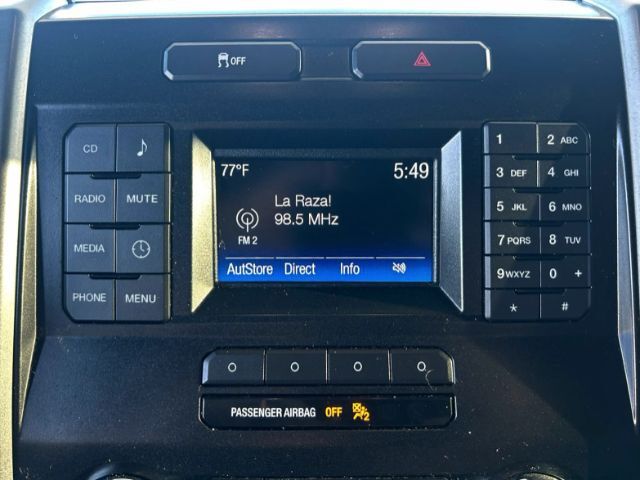 2016 Ford F-150 XLT SuperCrew 5.5-ft Houston TX