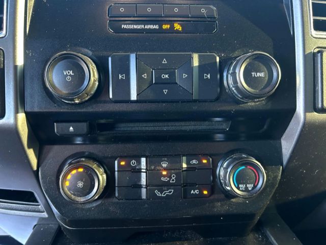 2016 Ford F-150 XLT SuperCrew 5.5-ft Houston TX