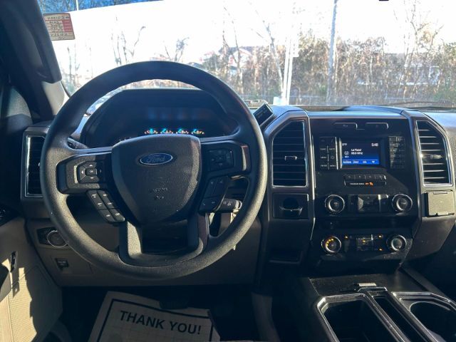2016 Ford F-150 XLT SuperCrew 5.5-ft Houston TX