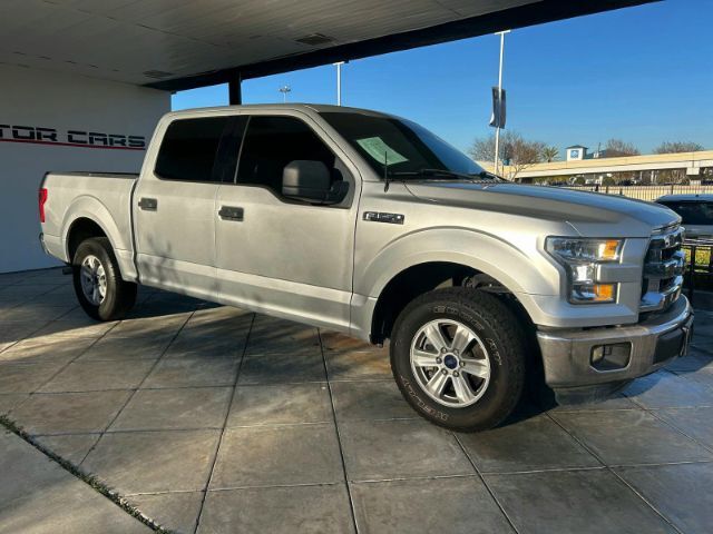 2016 Ford F-150 XLT SuperCrew 5.5-ft Houston TX