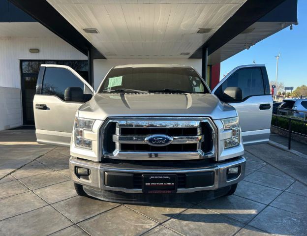 2016 Ford F-150 XLT SuperCrew 5.5-ft Houston TX