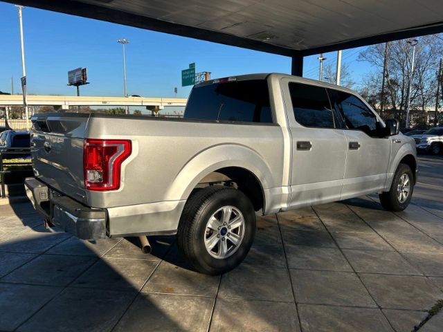 2016 Ford F-150 XLT SuperCrew 5.5-ft Houston TX