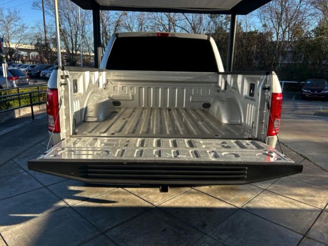 2016 Ford F-150 XLT SuperCrew 5.5-ft Houston TX