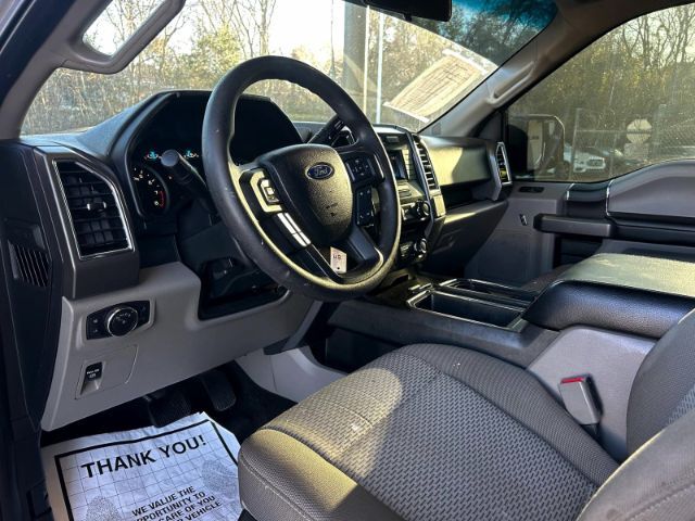 2016 Ford F-150 XLT SuperCrew 5.5-ft Houston TX