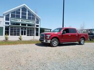 2016 Ford F-150 XLT SuperCrew 6.5-ft. Bed 2WD Monroe NC 2016 Ford F-150 XLT SuperCrew 6.5-ft. Bed 2WD Monroe NC