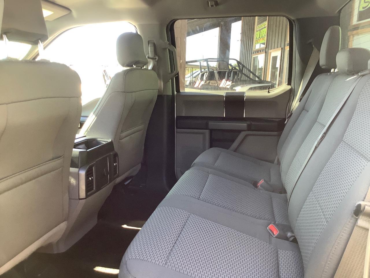 2016 Ford F-150 XLT SuperCrew 6.5-ft. Bed 4WD Spokane Valley WA