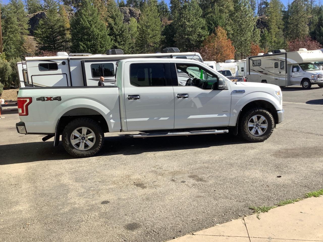 2016 Ford F-150 XLT SuperCrew 6.5-ft. Bed 4WD Spokane Valley WA