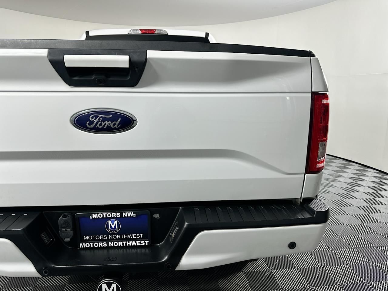2016 Ford F-150 XLT Tacoma WA