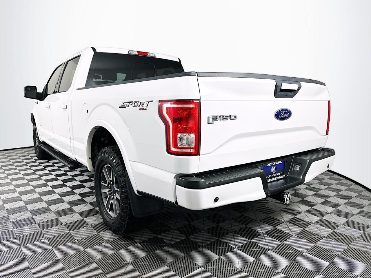 2016 Ford F-150 XLT Tacoma WA