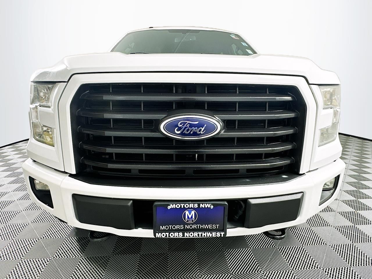 2016 Ford F-150 XLT Tacoma WA