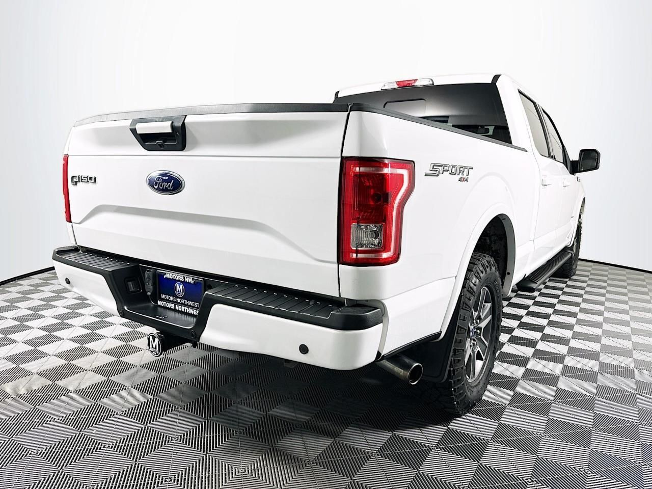 2016 Ford F-150 XLT Tacoma WA