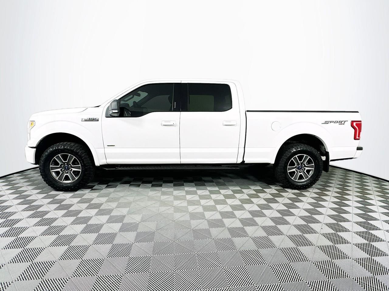 2016 Ford F-150 XLT Tacoma WA