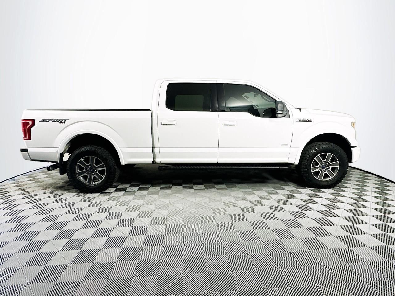 2016 Ford F-150 XLT Tacoma WA